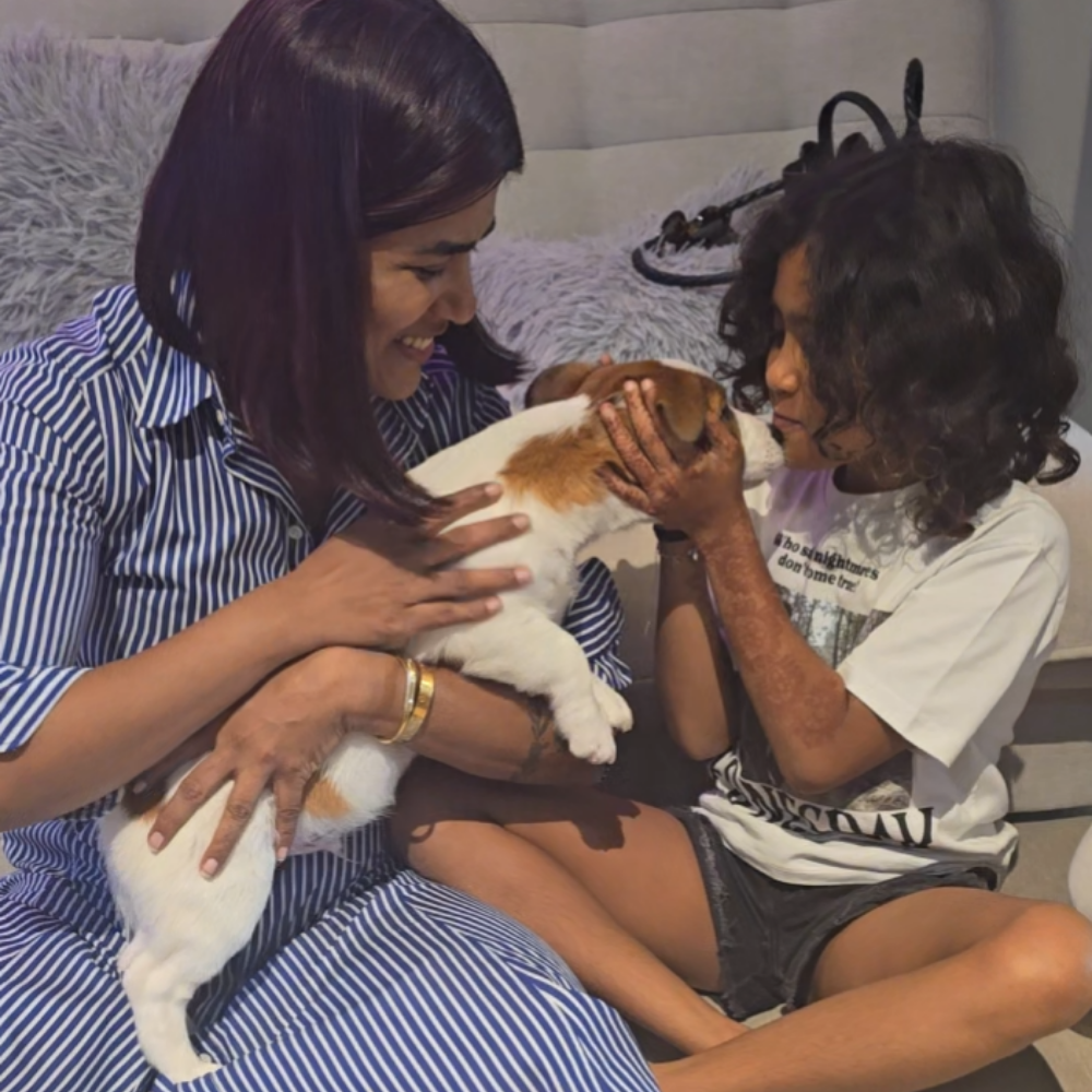 How Puppies Can Help Mental Health